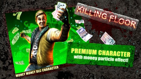 Killing Floor - Harold Lott Character Pack Steam Gift GLOBAL - 4