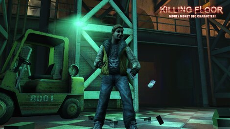 Killing Floor - Harold Lott Character Pack Steam Gift GLOBAL - 0