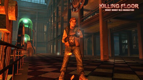 Killing Floor - Harold Lott Character Pack Steam Gift GLOBAL - 3