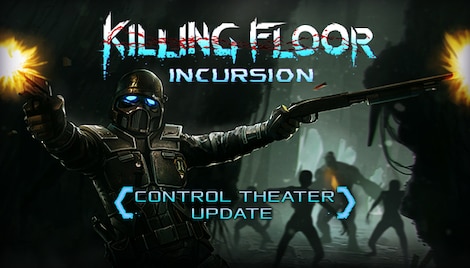 Killing Floor: Incursion VR (PC) - Steam Key - GLOBAL - 2