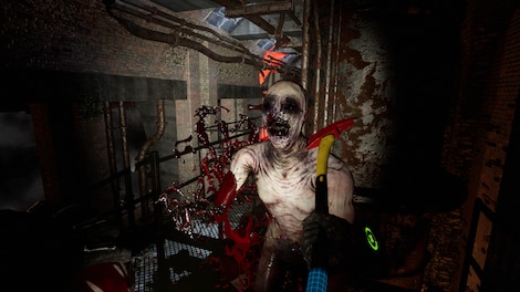 Killing Floor: Incursion VR (PC) - Steam Key - GLOBAL - 4