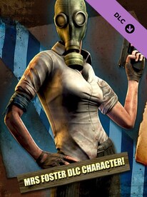 Killing Floor - Mrs Foster Pack (PC) - Steam Key - GLOBAL - 1