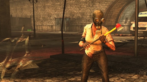 Killing Floor - Mrs Foster Pack Steam Gift GLOBAL - 0