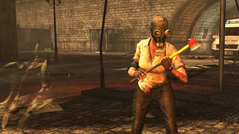 Killing Floor - Mrs Foster Pack Steam Key GLOBAL - 0