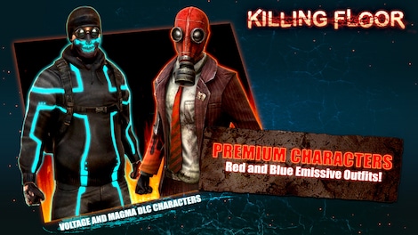 Killing Floor - Neon Character Pack Steam Gift GLOBAL - 3