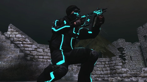 Killing Floor - Neon Weapon Pack Steam Gift GLOBAL - 8