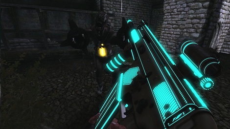 Killing Floor - Neon Weapon Pack Steam Gift GLOBAL - 9