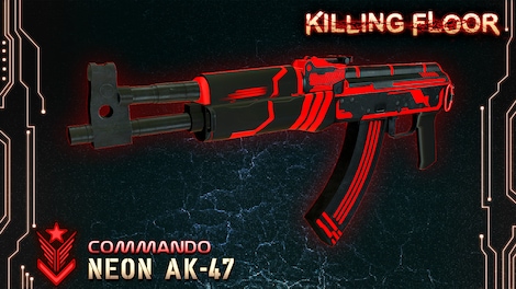 Killing Floor - Neon Weapon Pack Steam Gift GLOBAL - 6