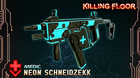 Killing Floor - Neon Weapon Pack Steam Gift GLOBAL - 5