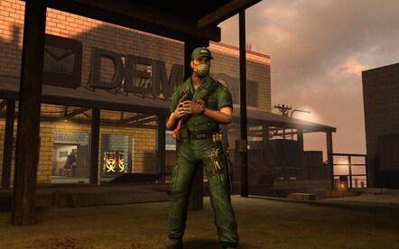 Killing Floor: PostMortem Character Pack Steam Gift GLOBAL - 8