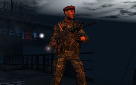Killing Floor: PostMortem Character Pack Steam Gift GLOBAL - 5