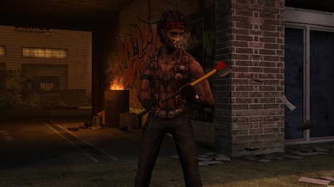 Killing Floor - Reggie the Rocker Character Pack Steam Gift GLOBAL - 3