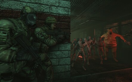 Killing Floor Steam Gift POLAND - 5
