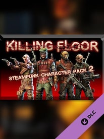 Killing Floor - Steampunk Character Pack 2 Steam Gift GLOBAL - 2