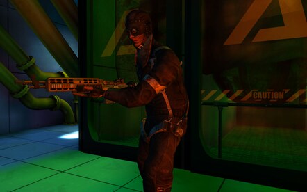 Killing Floor: Steampunk Character Pack Steam Key GLOBAL - 12