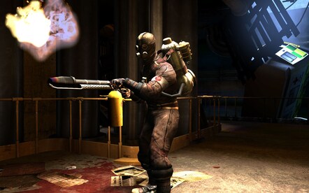 Killing Floor: Steampunk Character Pack Steam Key GLOBAL - 11