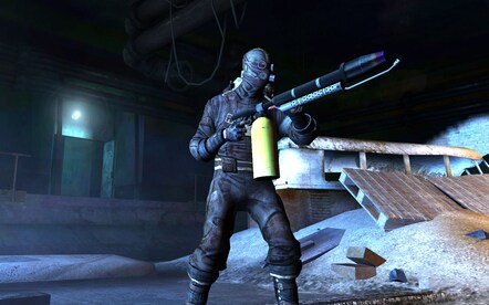 Killing Floor: Steampunk Character Pack Steam Key GLOBAL - 7