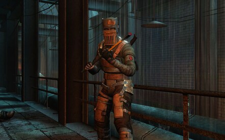 Killing Floor: Steampunk Character Pack Steam Key GLOBAL - 6