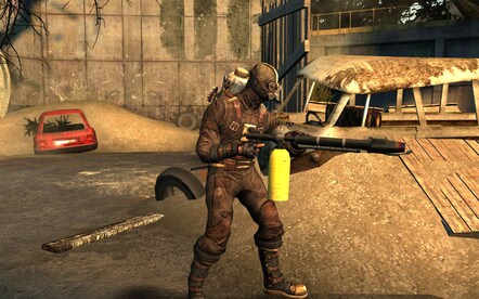 Killing Floor: Steampunk Character Pack Steam Key GLOBAL - 5