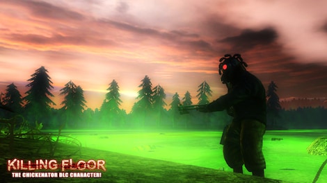Killing Floor - The Chickenator Pack Steam Gift GLOBAL - 6