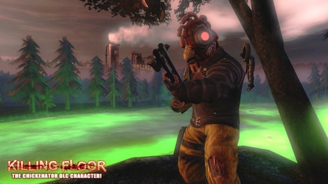 Killing Floor - The Chickenator Pack Steam Key GLOBAL - 3