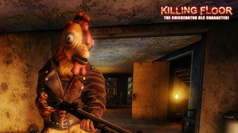 Killing Floor - The Chickenator Pack Steam Key GLOBAL - 4