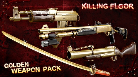 Killing Floor - Weapons Bundle Steam Gift GLOBAL - 5