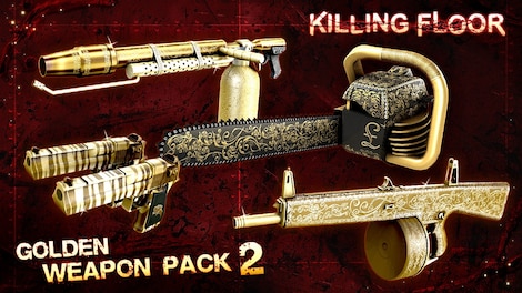 Killing Floor - Weapons Bundle Steam Gift GLOBAL - 3