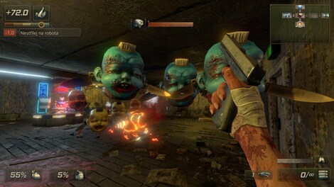 Killing Room Steam Gift GLOBAL - 2