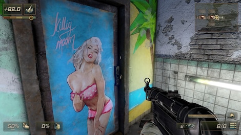 Killing Room Steam Key GLOBAL - 25