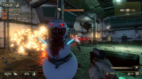Killing Room Steam Key GLOBAL - 20