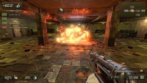 Killing Room Steam Key GLOBAL - 19
