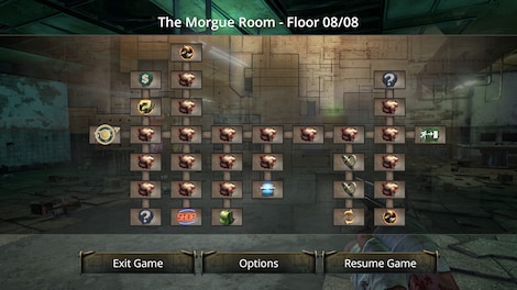 Killing Room Steam Key GLOBAL - 18