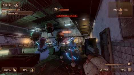 Killing Room Steam Key GLOBAL - 17
