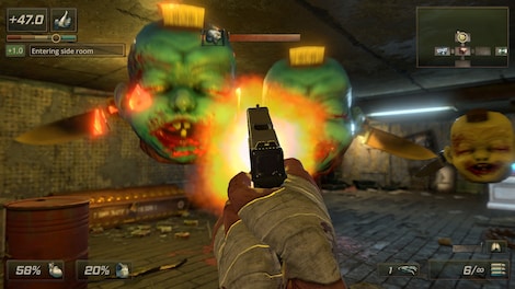 Killing Room Steam Key GLOBAL - 13