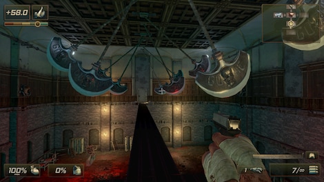 Killing Room Steam Key GLOBAL - 16