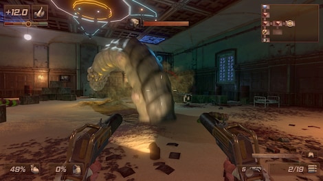 Killing Room Steam Key GLOBAL - 15
