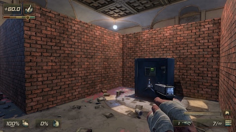Killing Room Steam Key GLOBAL - 12