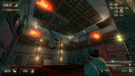 Killing Room Steam Key GLOBAL - 8