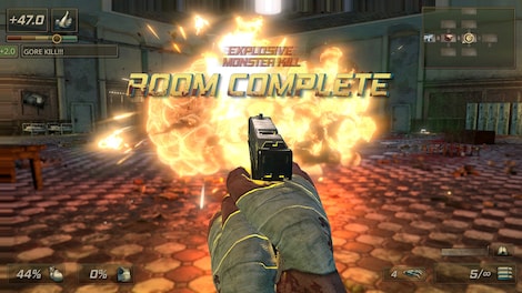 Killing Room Steam Key GLOBAL - 10