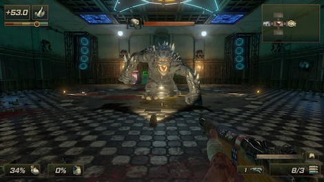 Killing Room Steam Key GLOBAL - 3