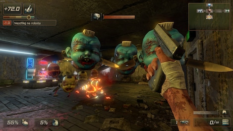 Killing Room Steam Key GLOBAL - 2