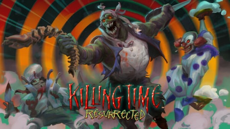 Killing Time: Resurrected (Xbox Series X/S) - Xbox Live Account - GLOBAL - 0