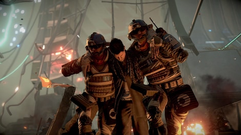 Killzone Shadow Fall PSN PS4 Key NORTH AMERICA - 4