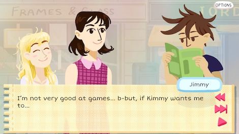Kimmy Steam Key GLOBAL - 3