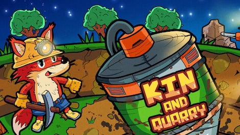 Kin and Quarry (PC) - Steam Account - GLOBAL - 0