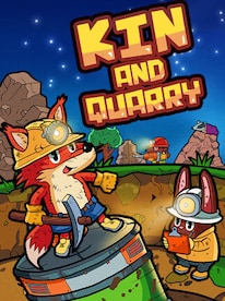 Kin and Quarry (PC) - Steam Account - GLOBAL - 1