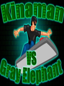 Kinaman vs Gray Elephant Steam Key GLOBAL - 1