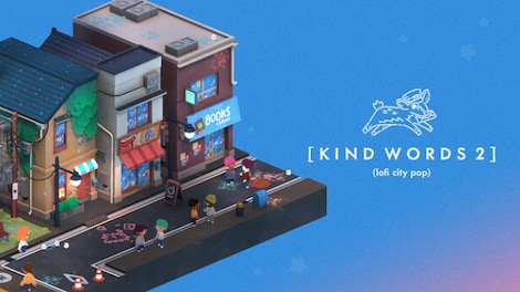 Kind Words 2 (PC) - Steam Key - GLOBAL - 0