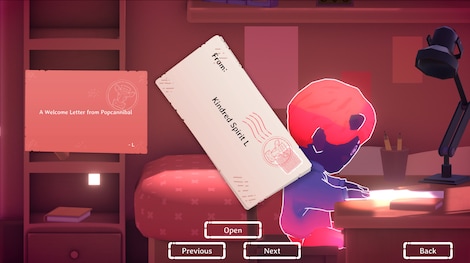 Kind Words (lo fi chill beats to write to) - Steam Key GLOBAL - - 5